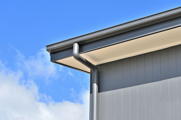 Commercial Gutter Installation in Lewis Center