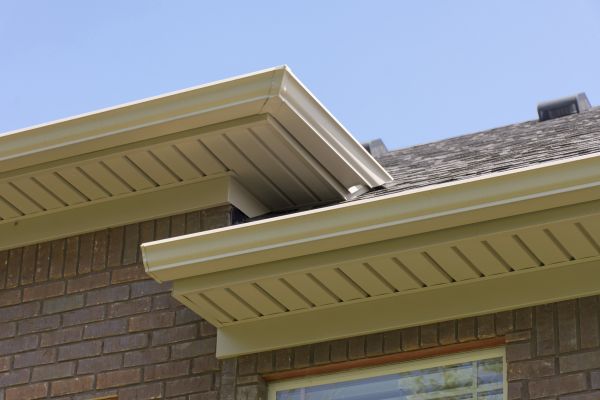 Aluminum Gutters Installation in Lewis Center