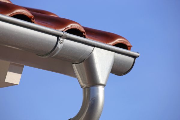 Steel Gutters Service in Lewis Center