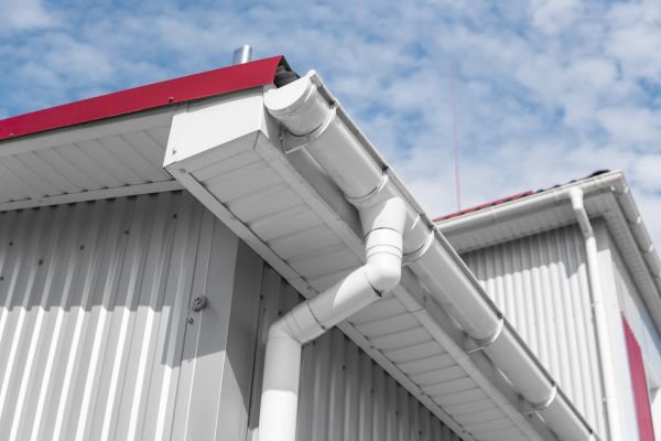 Downpipe Installation in Lewis Center