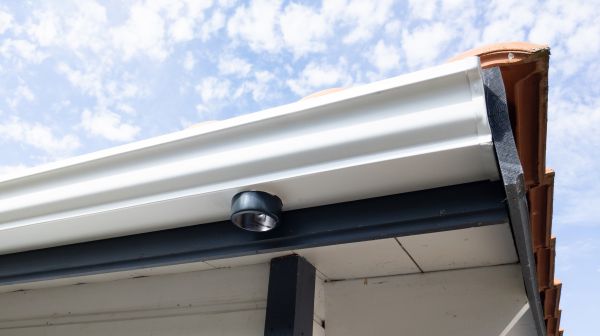 Seamless Gutters Installation in Lewis Center