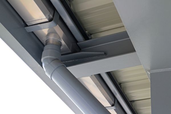 Gutter Downspout Installation in Lewis Center