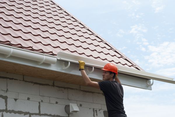 Roof Drains Installation in Lewis Center