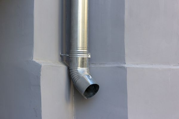Aluminum Gutter Replacement in Lewis Center