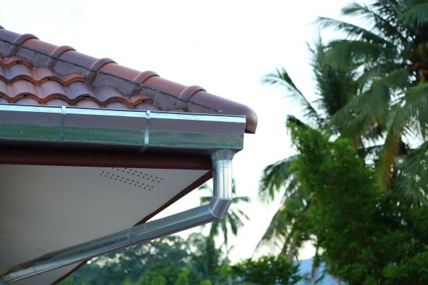 Stainless Gutters Installation in Lewis Center