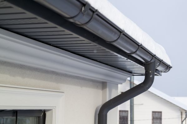 Pvc Gutter Installation in Lewis Center