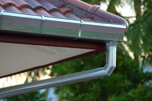 Zinc Gutters Installation in Lewis Center