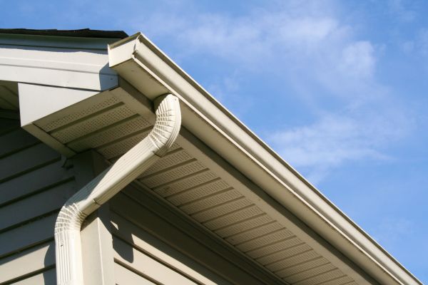 Roof Gutters Installation in Lewis Center