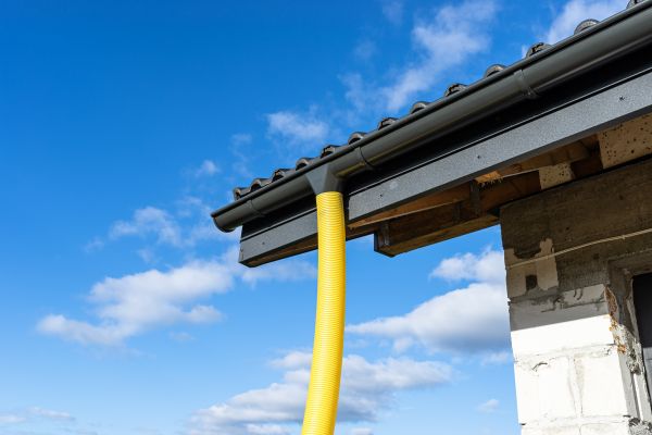 Pvc Gutter Repair in Lewis Center