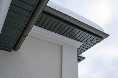 Commercial Gutter Covers